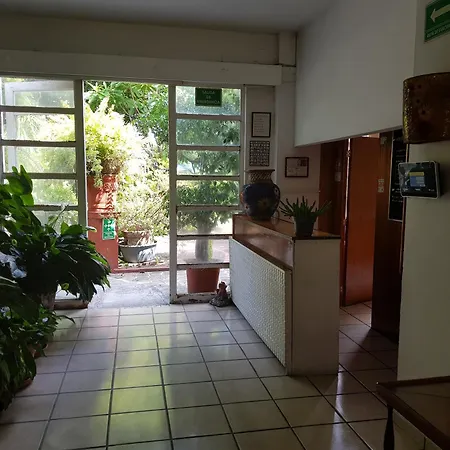 Hotel Villa Lourdes-2
